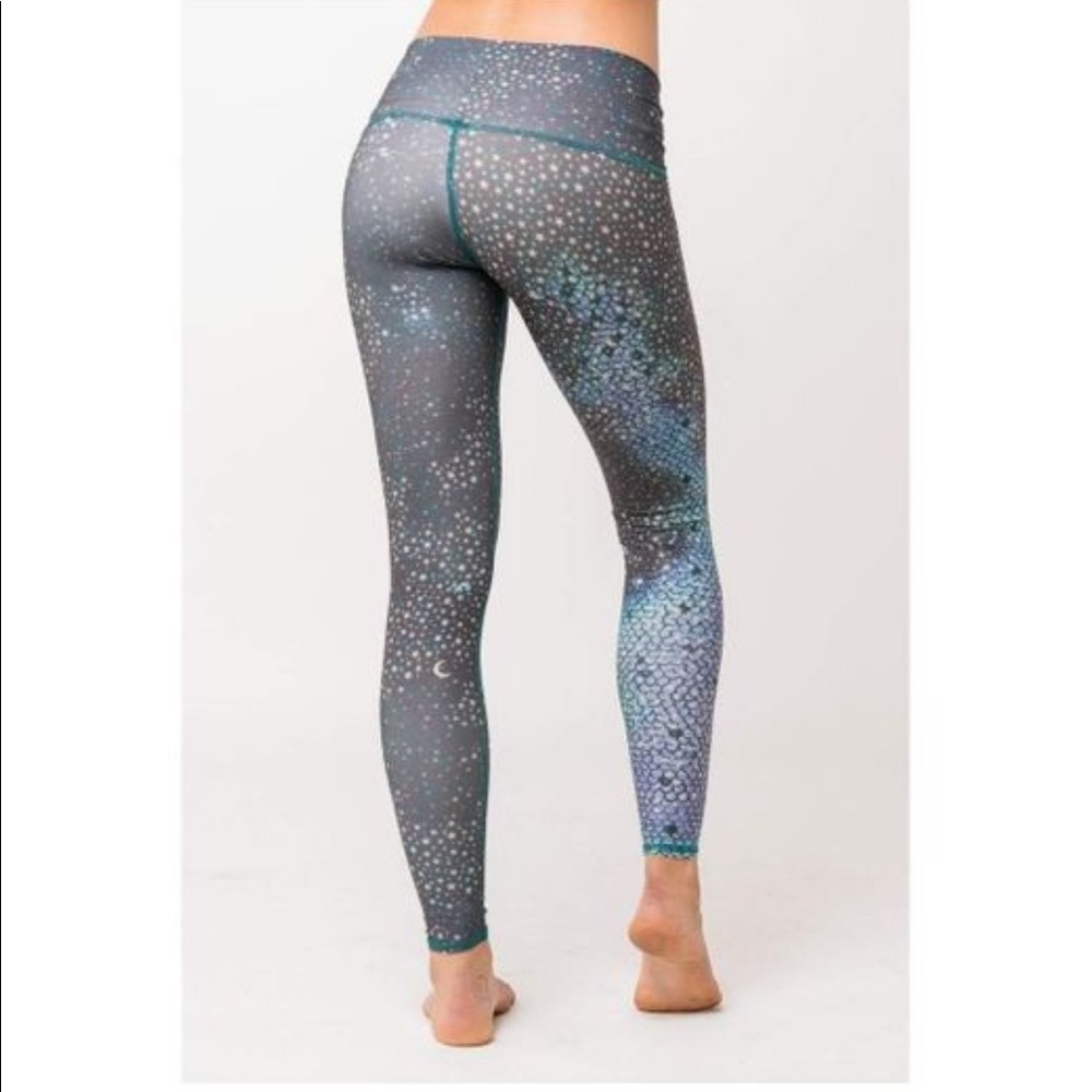 Teeki Starry Night Leggings
